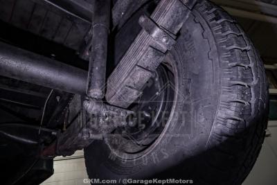 1950 Willys Jeep Pickup