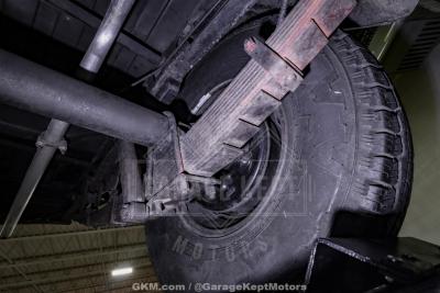 1950 Willys Jeep Pickup