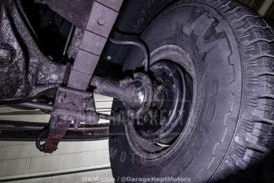 1950 Willys Jeep Pickup