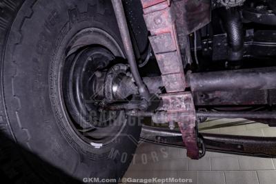 1950 Willys Jeep Pickup