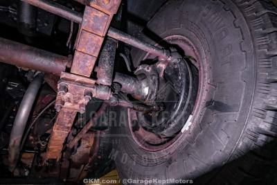 1950 Willys Jeep Pickup