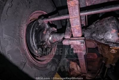 1950 Willys Jeep Pickup