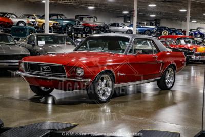 1968 Ford Mustang