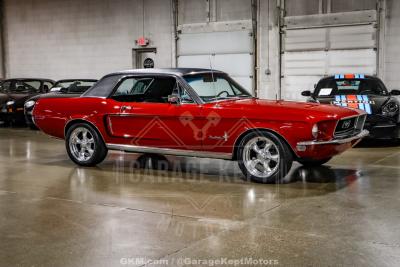 1968 Ford Mustang