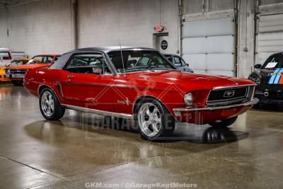 1968 Ford Mustang