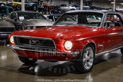 1968 Ford Mustang