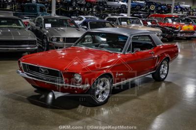 1968 Ford Mustang