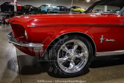 1968 Ford Mustang