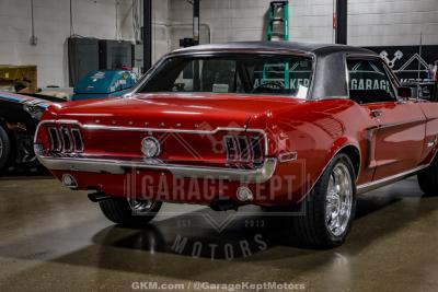 1968 Ford Mustang