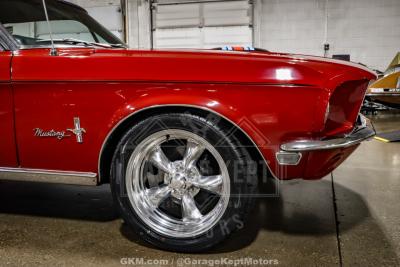 1968 Ford Mustang