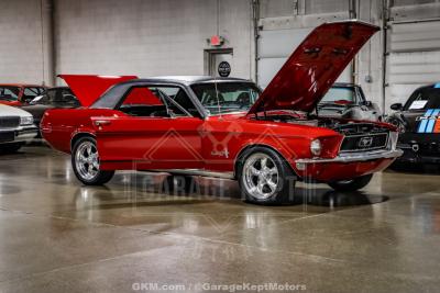 1968 Ford Mustang