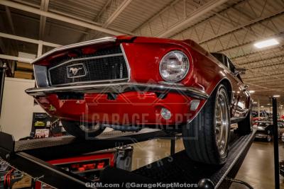 1968 Ford Mustang
