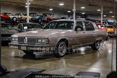 1983 Oldsmobile Ninety-Eight