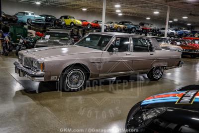 1983 Oldsmobile Ninety-Eight