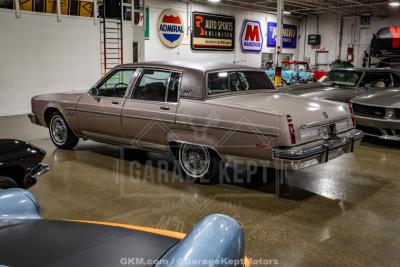 1983 Oldsmobile Ninety-Eight