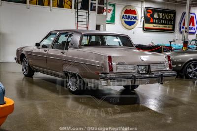 1983 Oldsmobile Ninety-Eight