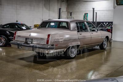 1983 Oldsmobile Ninety-Eight