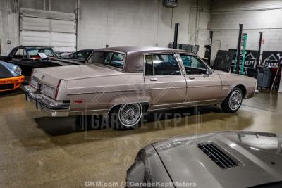 1983 Oldsmobile Ninety-Eight