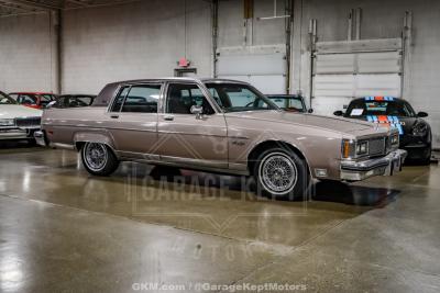 1983 Oldsmobile Ninety-Eight