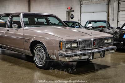 1983 Oldsmobile Ninety-Eight