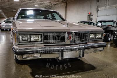 1983 Oldsmobile Ninety-Eight