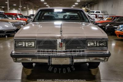 1983 Oldsmobile Ninety-Eight