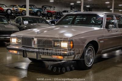 1983 Oldsmobile Ninety-Eight