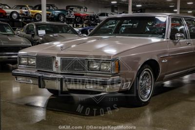 1983 Oldsmobile Ninety-Eight