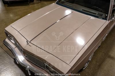 1983 Oldsmobile Ninety-Eight