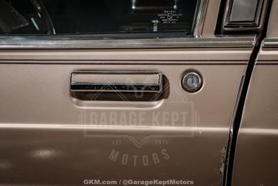 1983 Oldsmobile Ninety-Eight