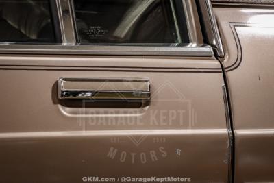 1983 Oldsmobile Ninety-Eight