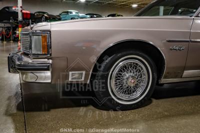 1983 Oldsmobile Ninety-Eight