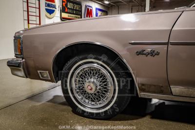 1983 Oldsmobile Ninety-Eight