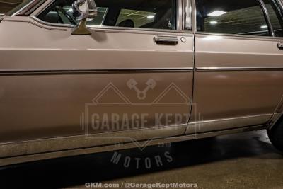 1983 Oldsmobile Ninety-Eight