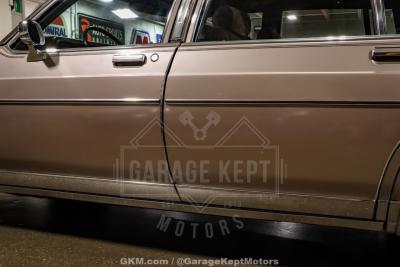 1983 Oldsmobile Ninety-Eight