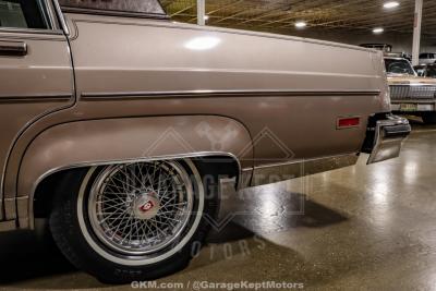 1983 Oldsmobile Ninety-Eight