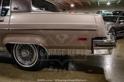 1983 Oldsmobile Ninety-Eight