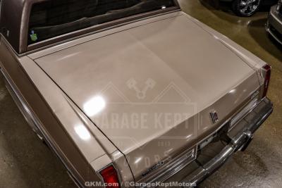 1983 Oldsmobile Ninety-Eight