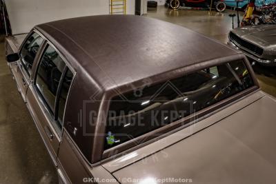 1983 Oldsmobile Ninety-Eight