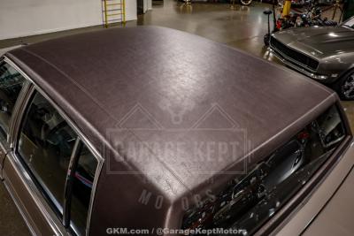 1983 Oldsmobile Ninety-Eight