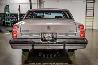 1983 Oldsmobile Ninety-Eight