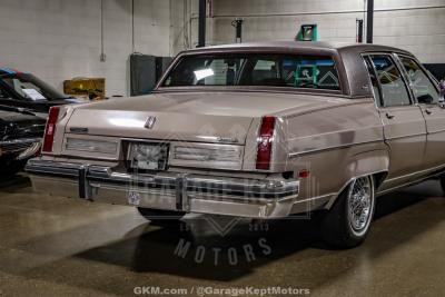 1983 Oldsmobile Ninety-Eight