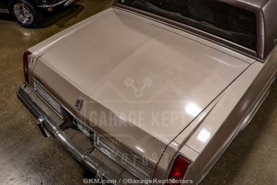 1983 Oldsmobile Ninety-Eight