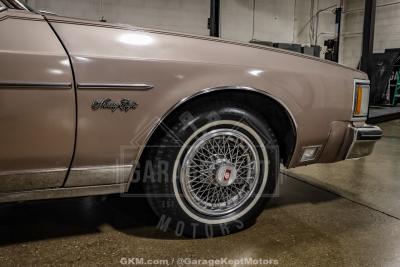 1983 Oldsmobile Ninety-Eight