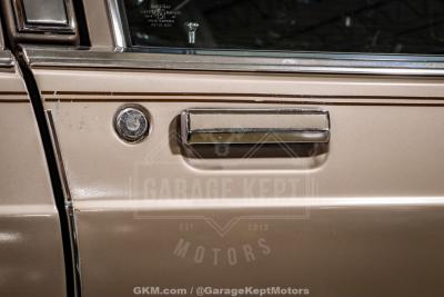 1983 Oldsmobile Ninety-Eight