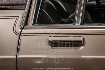 1983 Oldsmobile Ninety-Eight