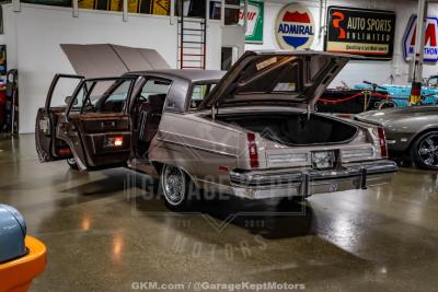 1983 Oldsmobile Ninety-Eight