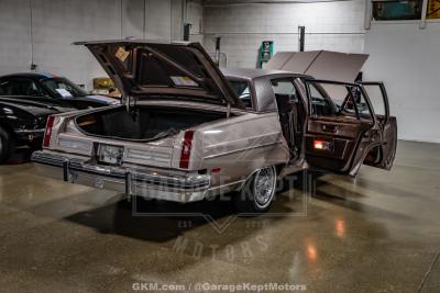 1983 Oldsmobile Ninety-Eight