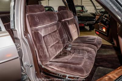 1983 Oldsmobile Ninety-Eight