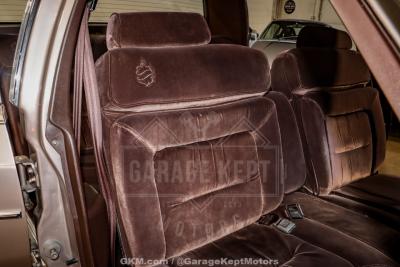 1983 Oldsmobile Ninety-Eight